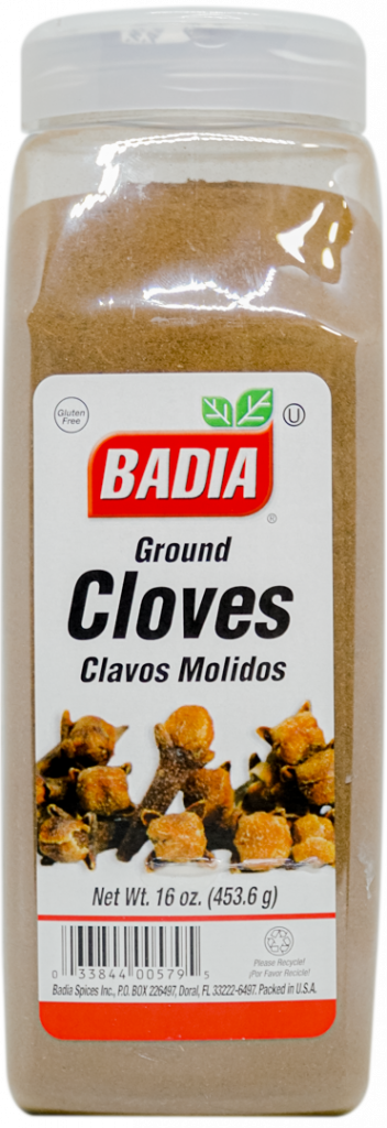 CLAVOS MOLIDO BADIA 6/ 453.6