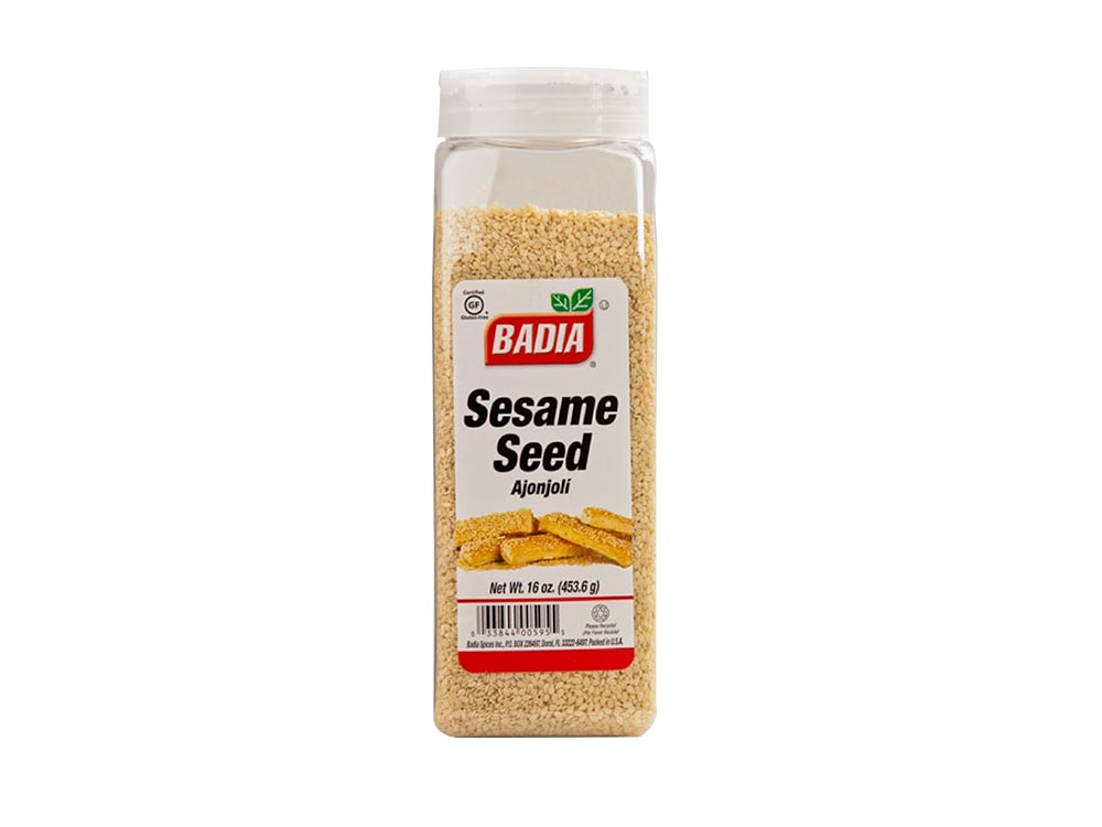 AJONJOLI BADIA 453.6GR