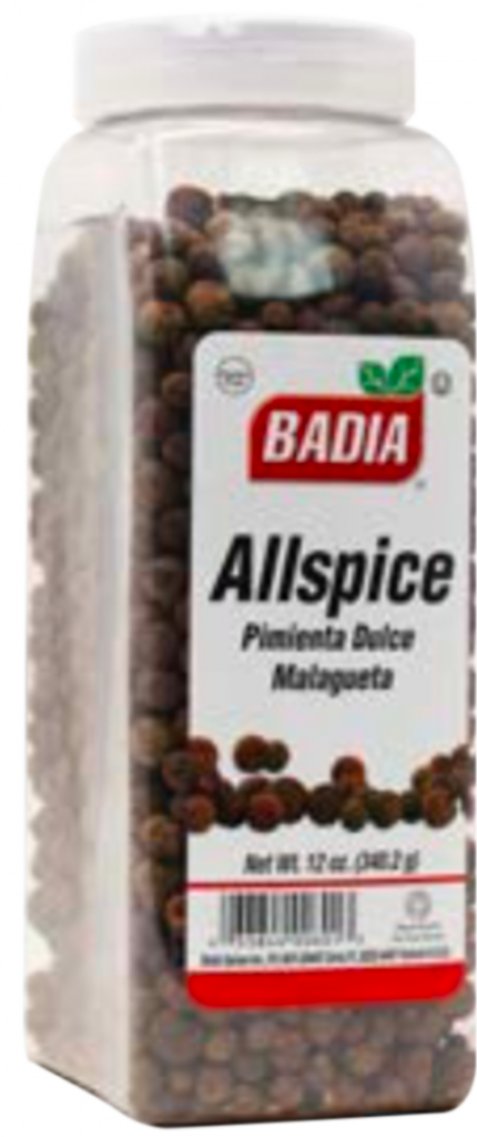 PIMIENTA DULCE BADIA 6/ 340.2GR