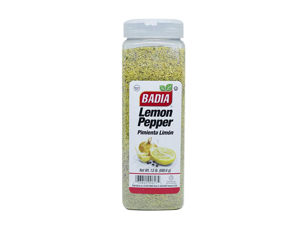 PIMIENTA LIMON BADIA 680.4GR