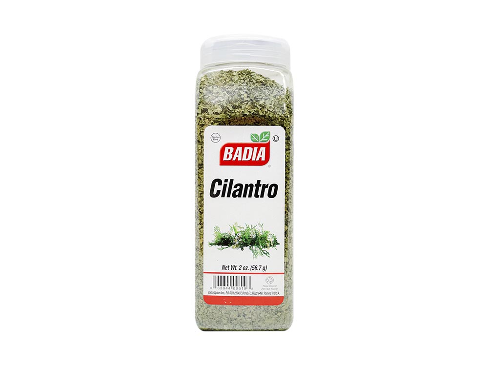 CILANTRO BADIA 56.6GR