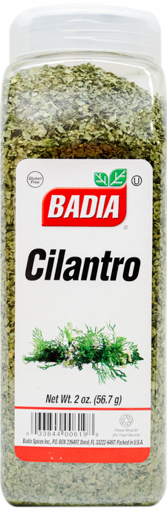 CILANTRO BADIA 6/ 56.6GR