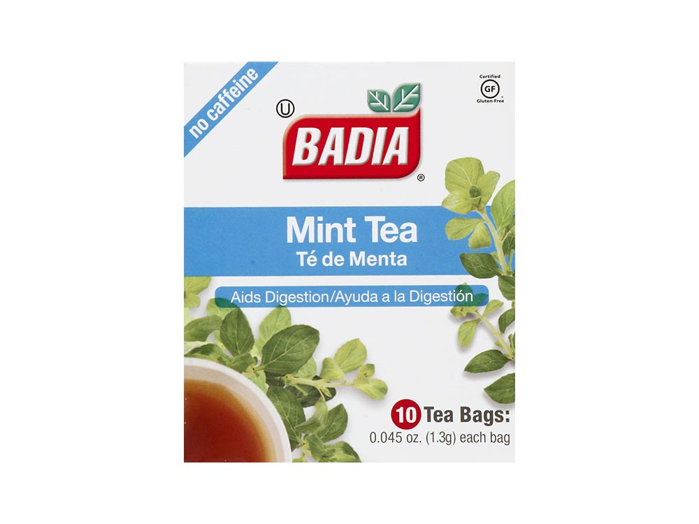 TE DE MENTA BADIA 1GR