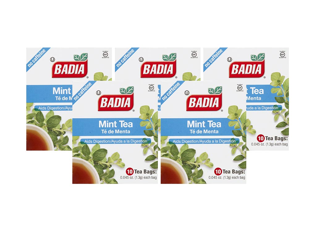 TE DE MENTA BADIA 1GR