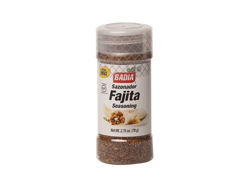 SAZONADOR FAJITA BADIA 78GR