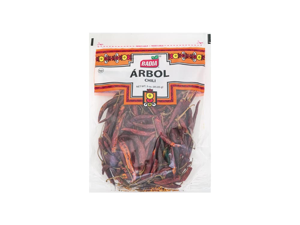 ARBOL BADIA 85 GR