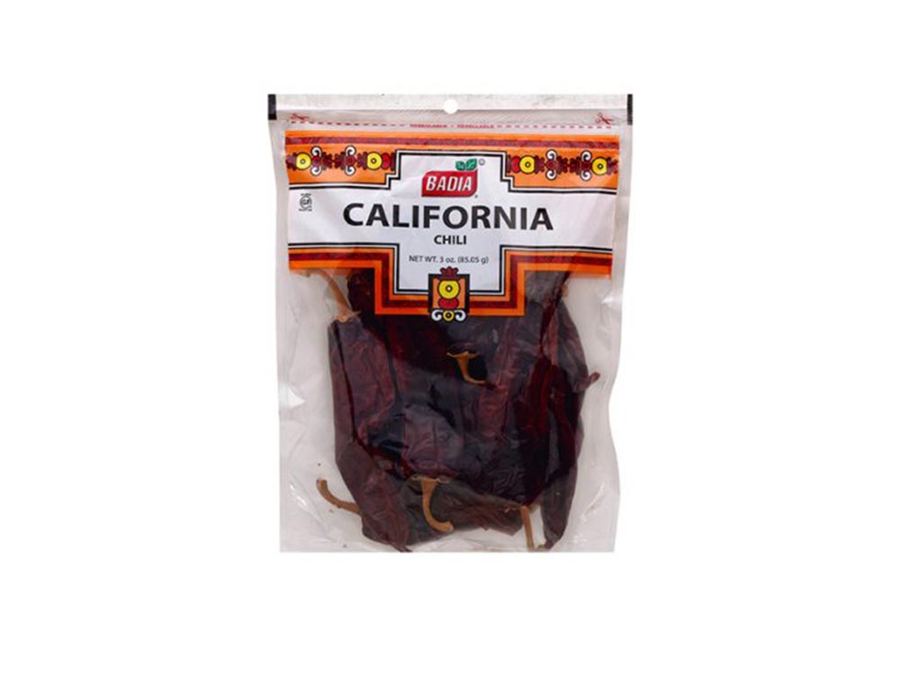 CALIFORNIA BADIA 85GR