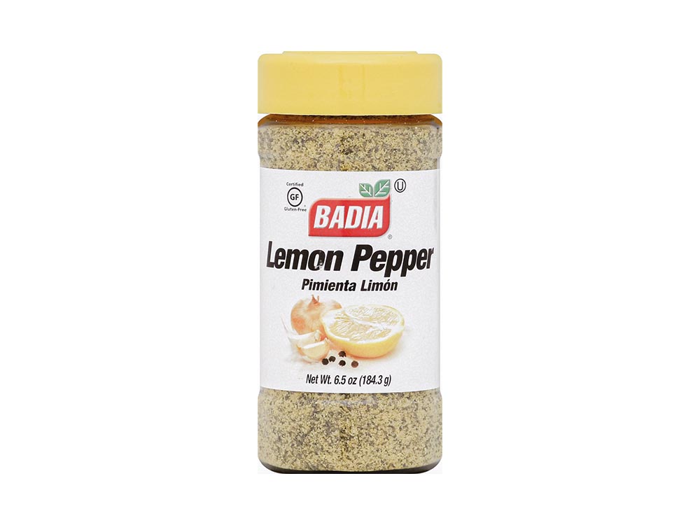 PIMIENTA LIMON BADIA 184.3 GR