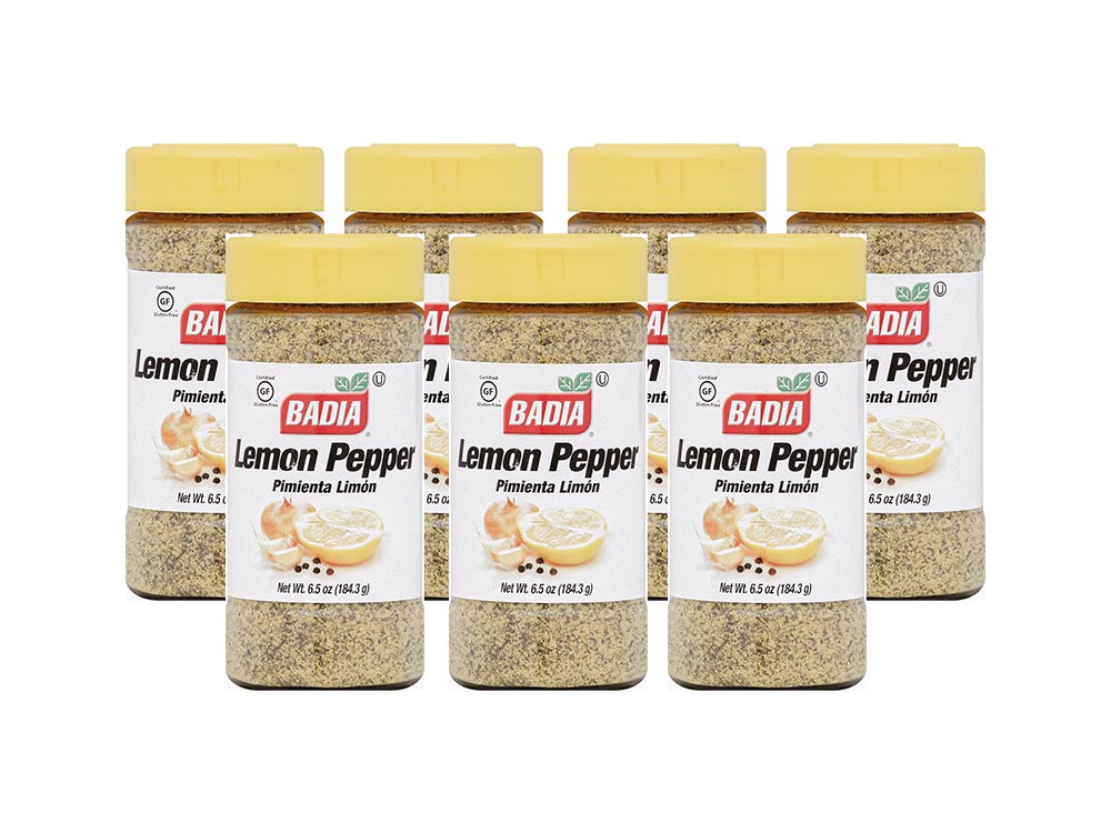 PIMIENTA LIMON BADIA 184.3 GR