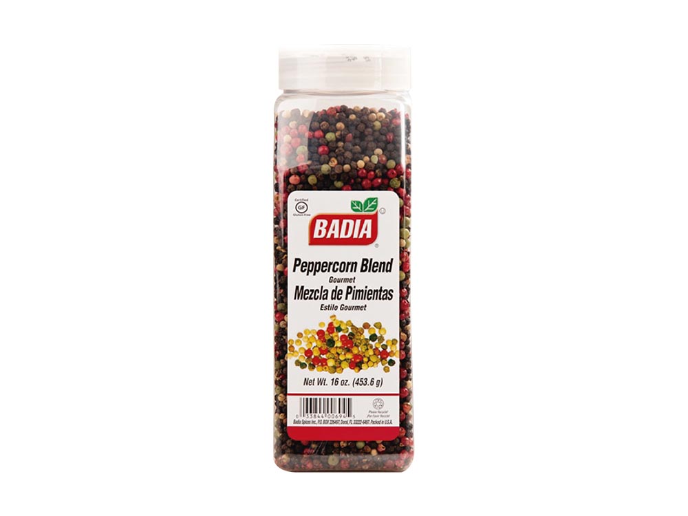 MEZCLA PIMIENTAS BADIA 453.59GR