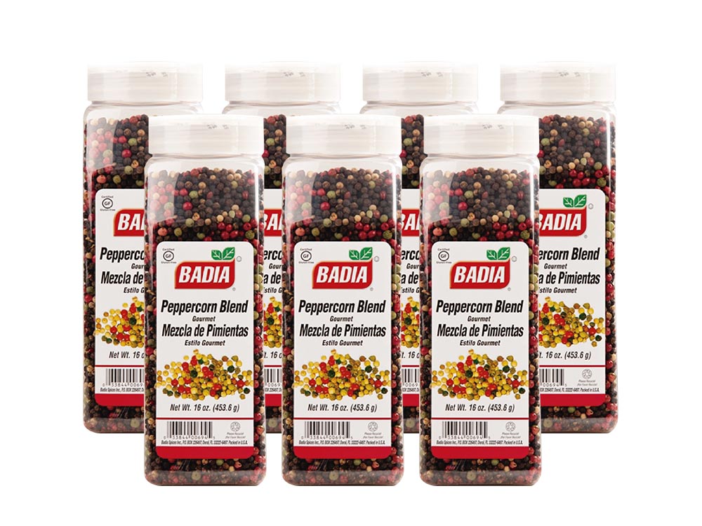 MEZCLA PIMIENTAS BADIA 453.59GR