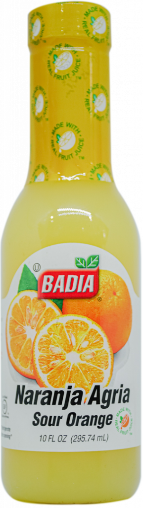 ZUMO DE NARANJA AGRIA 12/ 283.50GR