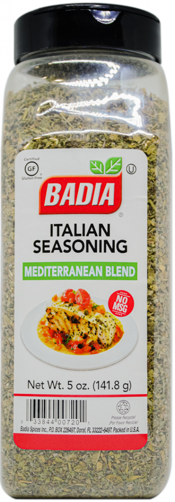 SAZON ITALIANA BADIA 6/ 141.8GR