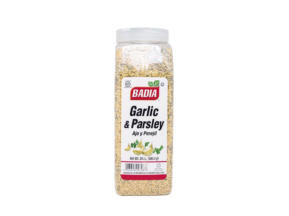 AJO Y PEREJIL BADIA 680.4GR