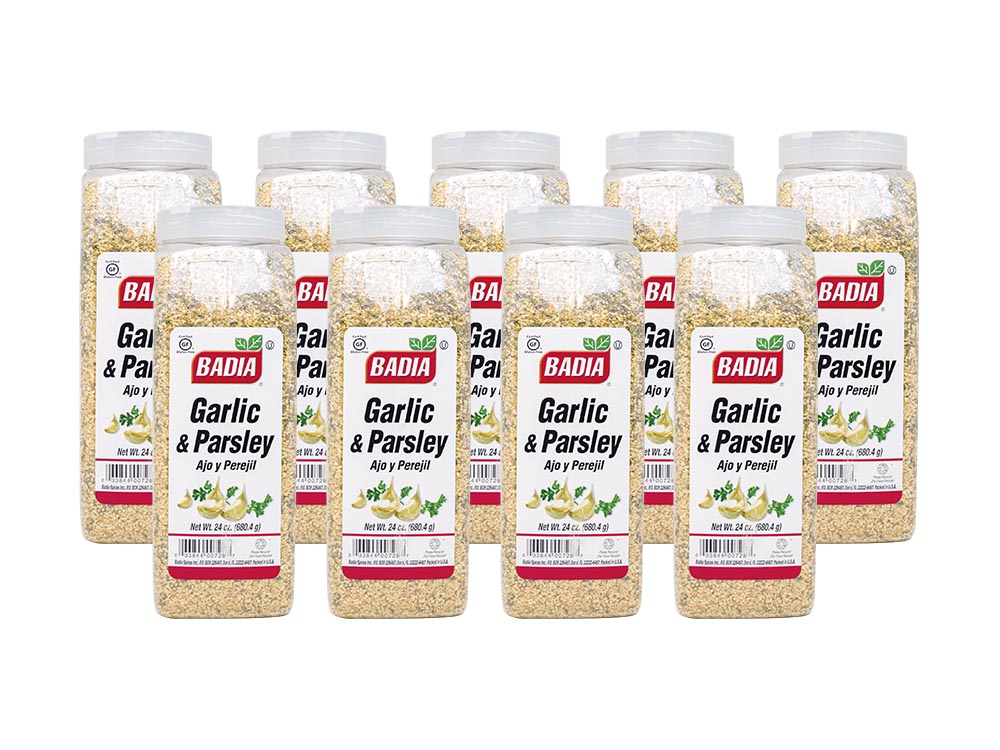 AJO Y PEREJIL BADIA 680.4GR