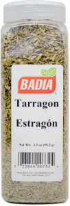 ESTRAGON BADIA 6/ 99.2 GR