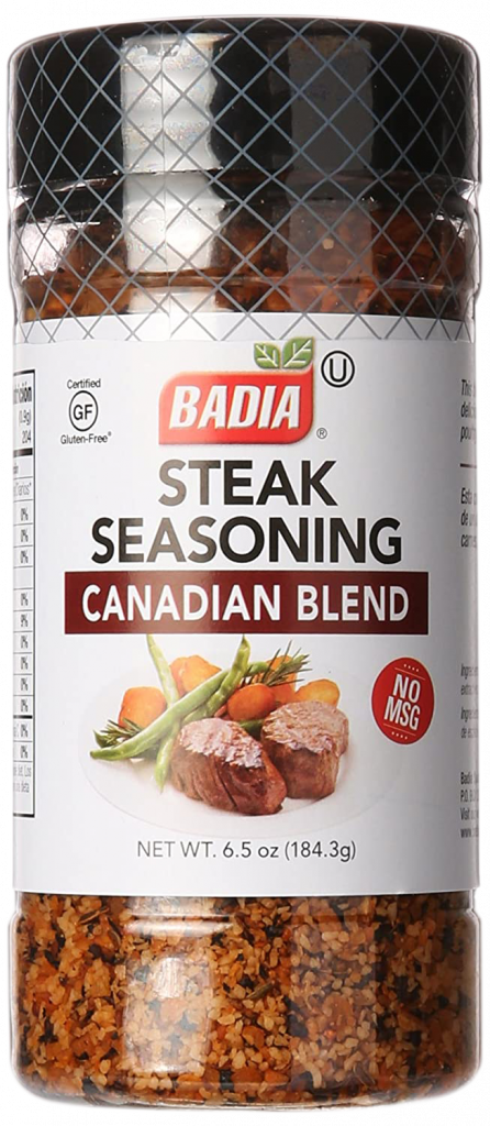 SAZONADOR CARNE BADIA 6/ 184.27GR