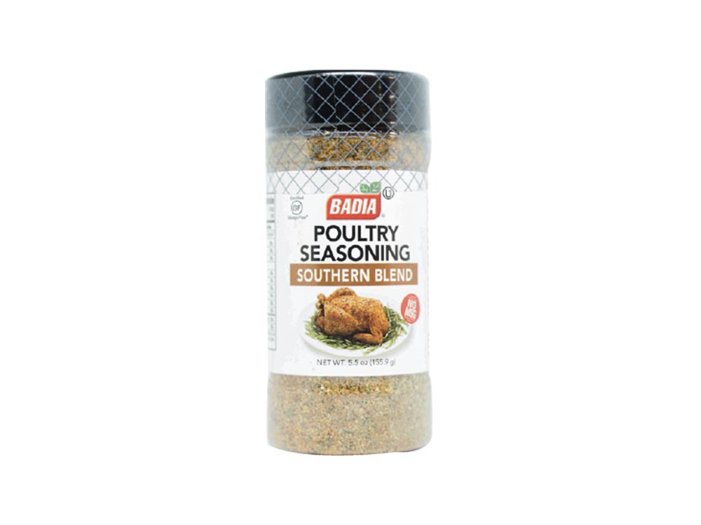 SAZONADOR PARA AVES BADIA 155.9 GR