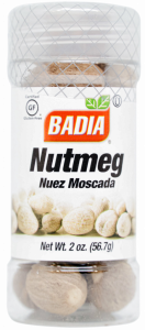 NUEZ MOSCADA ENTERA BADIA 12/ 56.69
