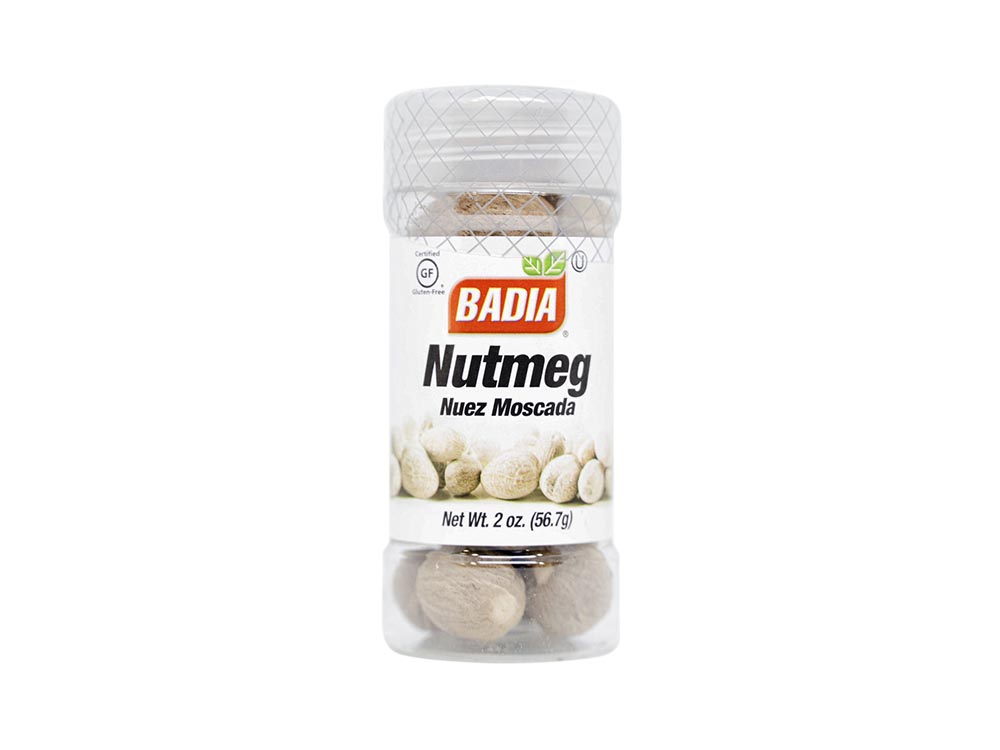 NUEZ MOSCADA ENTERA BADIA 56.69