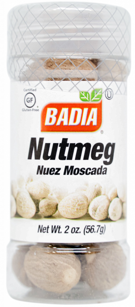 NUEZ MOSCADA ENTERA BADIA 12/ 56.69
