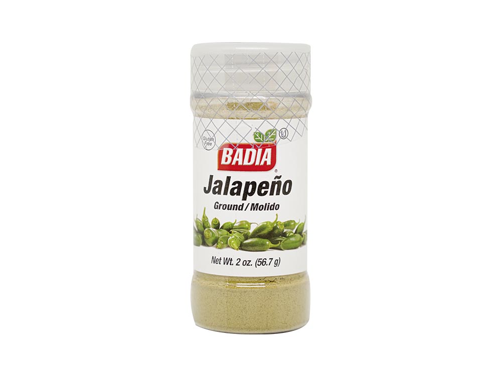 JALAPEO MOLIDO BADIA 56.7 GR