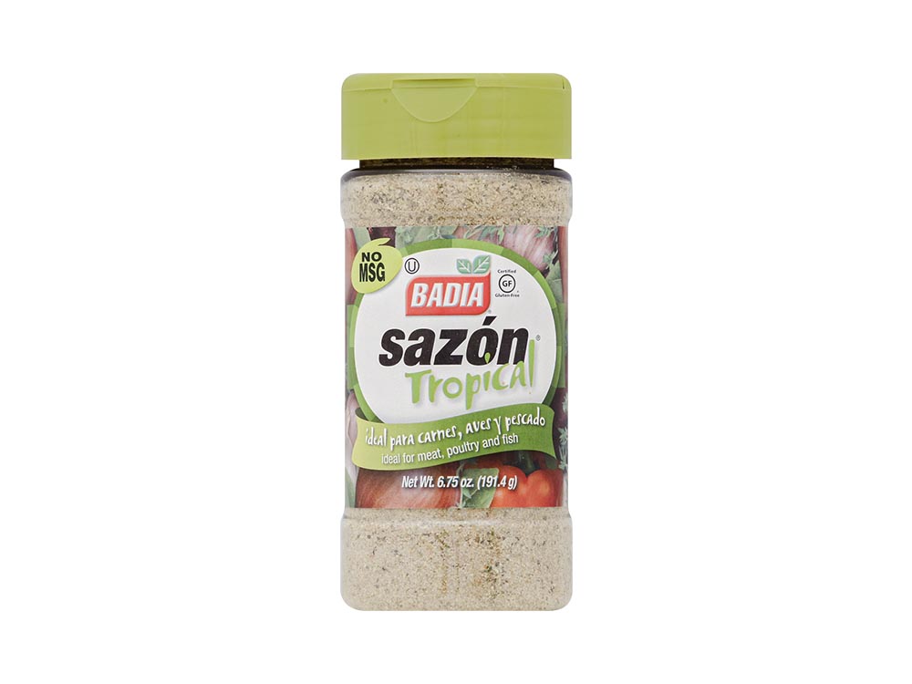 SAZON TROPICAL BADIA 191.4GR