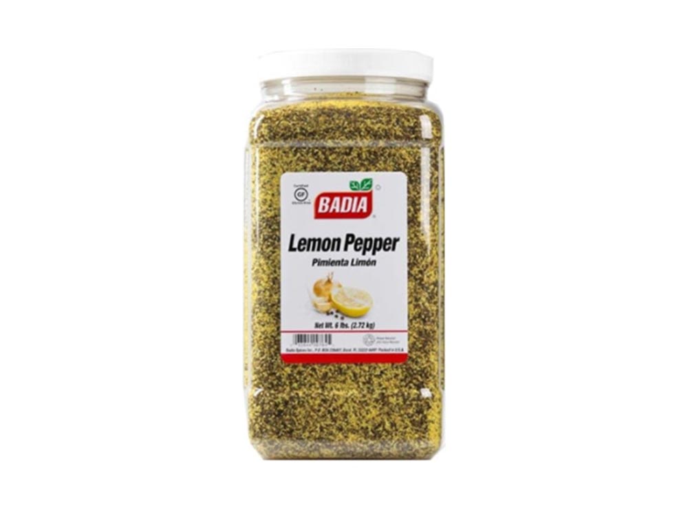 PIMIENTA LIMON BADIA 6 LB