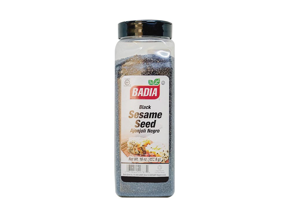 AJONJOLI NEGRO BADIA 453.6GR