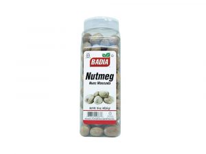 NUEZ MOSCADA ENTERA BADIA 453GR