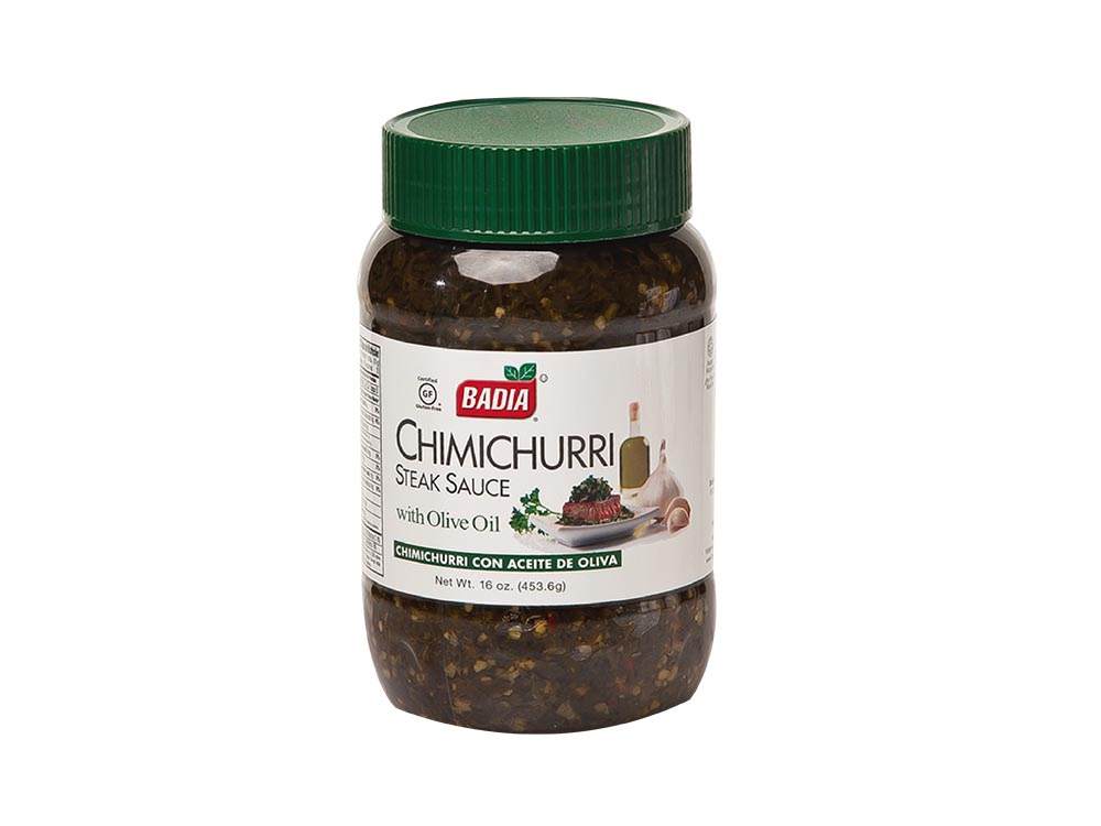 CHIMICHURRY BADIA 453.6 GR