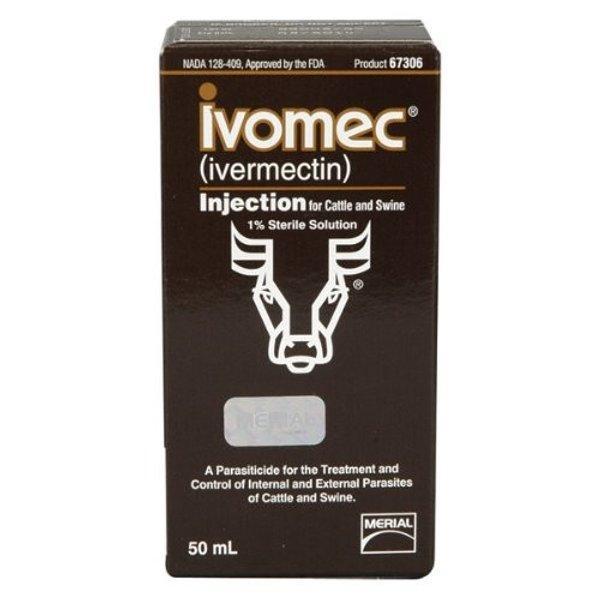 Ivomec Gold x 50 ml