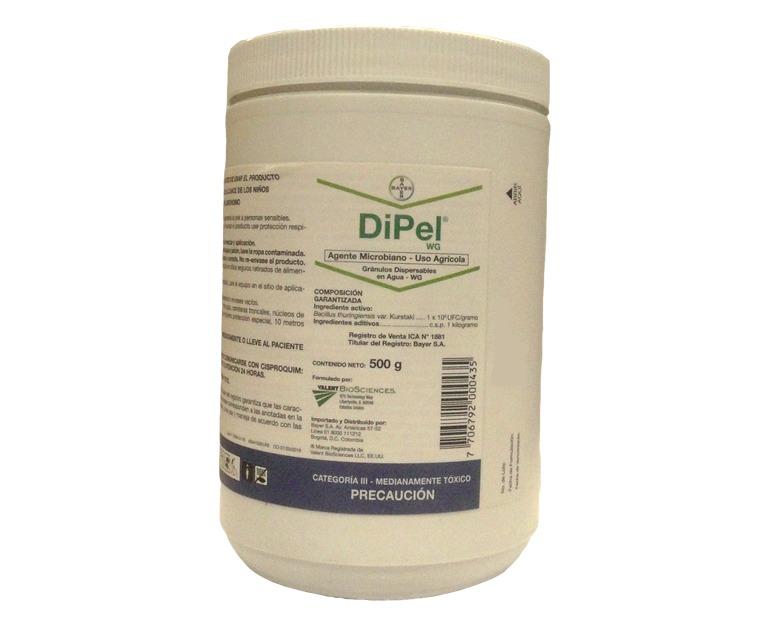 Dipel 2x bolsa x 500 gr