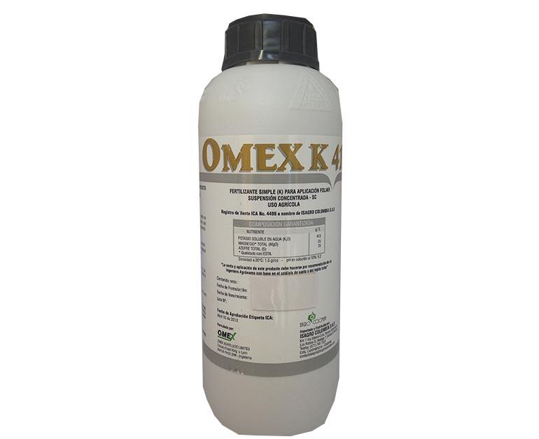 Omex-K 41 x litro