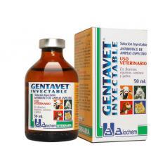 Gentavet Iny x 50 ml