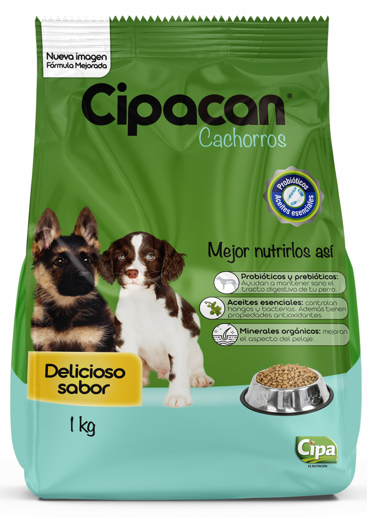 Cipacan Cachorros x 1 kg