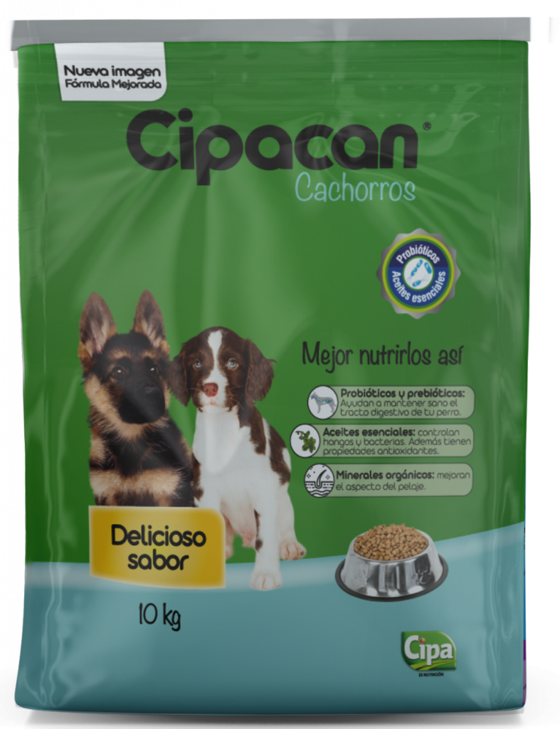 Cipacan Cachorros x 10 kg