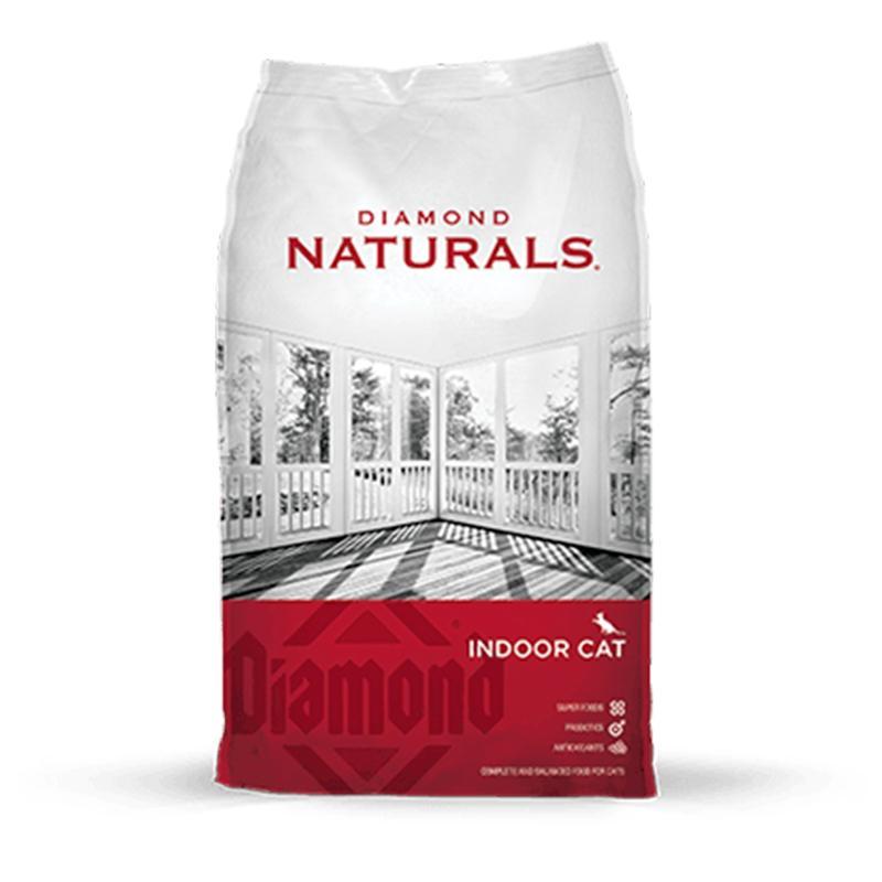 Diamond Indoor Cat control b/pelo x 6 lb