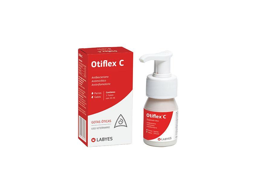 Otiflex C Gotas 25 ml