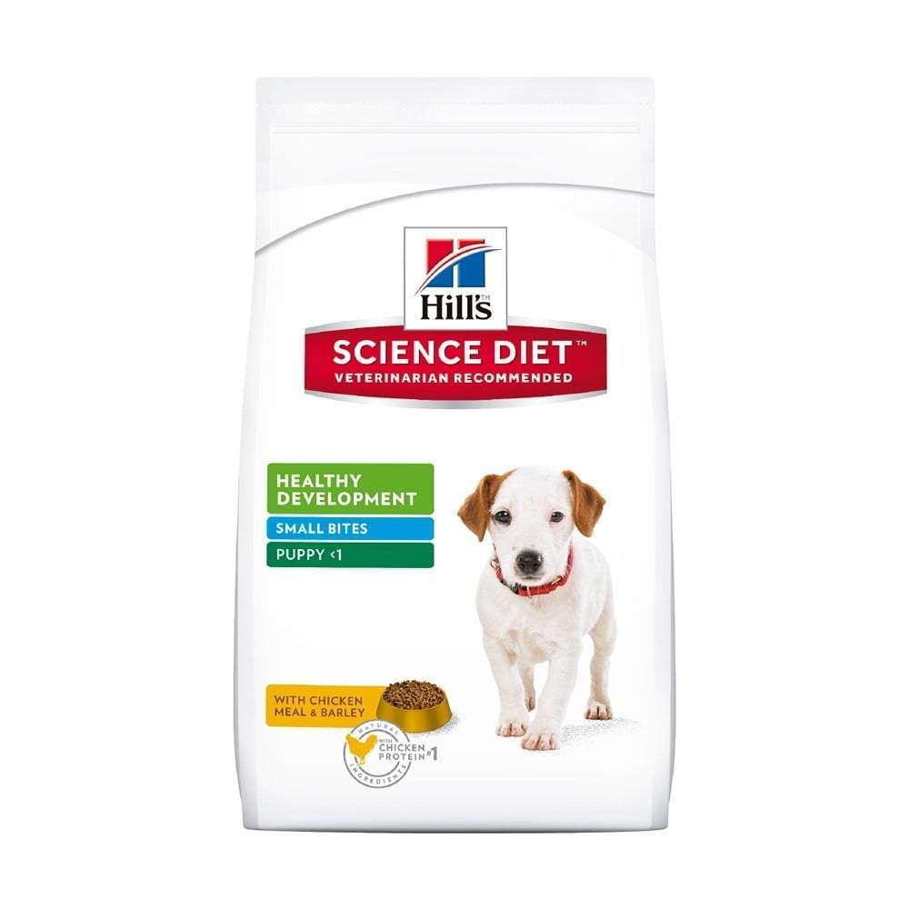 Hills Puppy Razas Pequeñas 15,5 LB