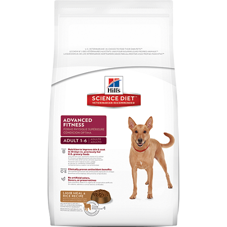 Hills Adulto Cordero y Arroz 15.5 lb