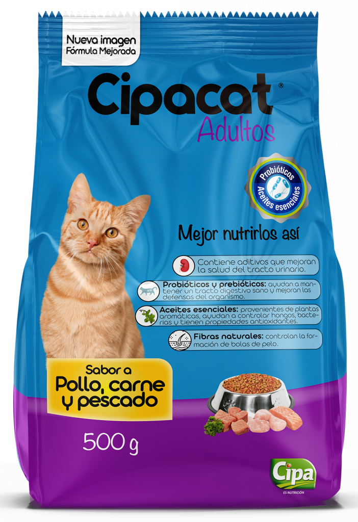 Cipacat x 500 gr