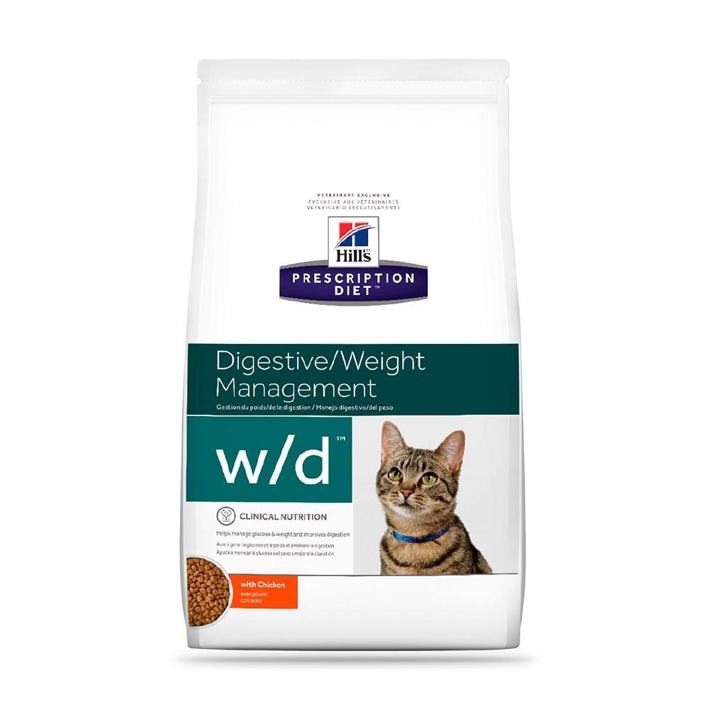 Hills Feline W/D 4 lb