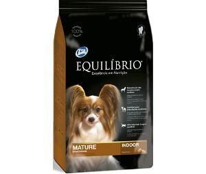 Equilibrio Mature raza pequeña x 2 kg