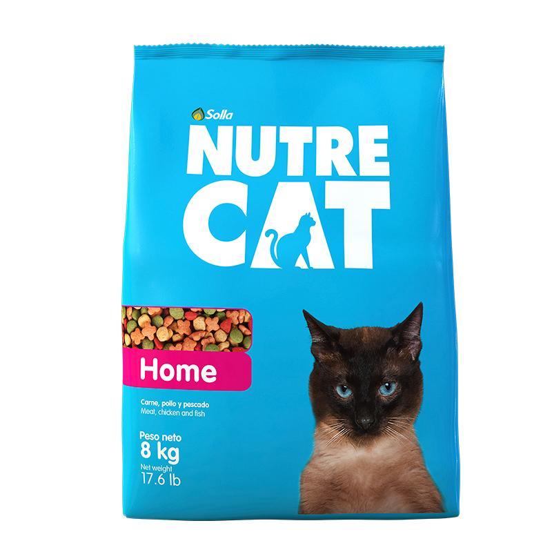 Nutrecat Home x 8 kg