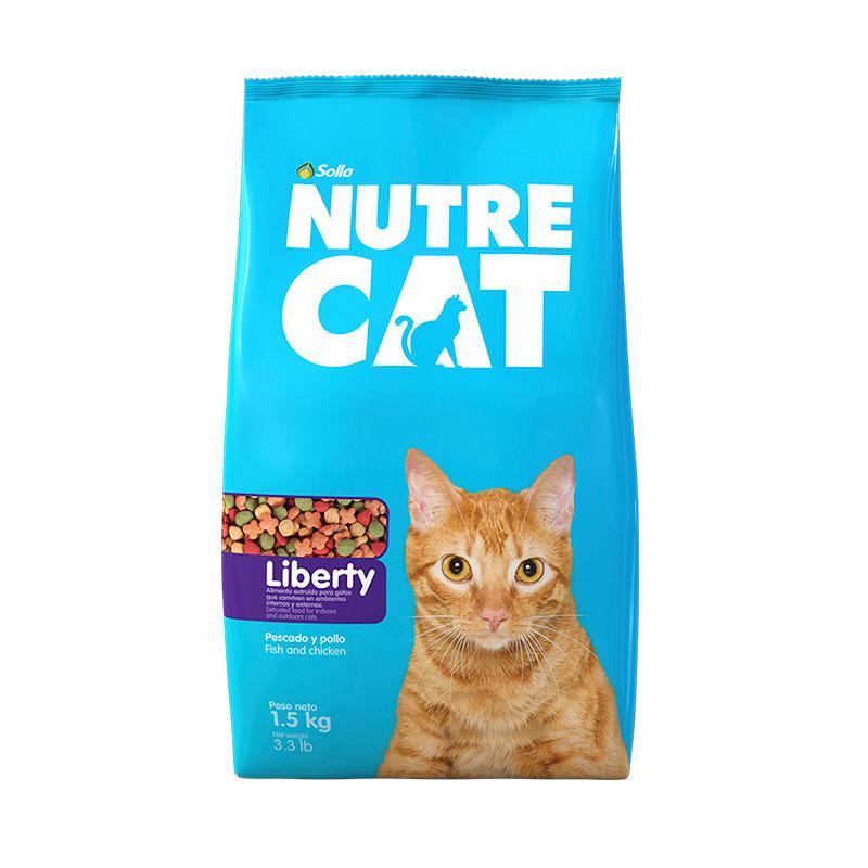 Nutrecat Liberty x 1.5 kg