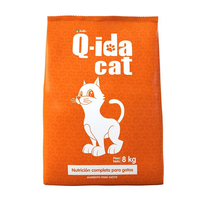 Q-Ida Cat x 8 kg