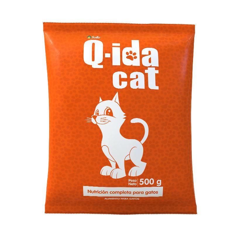 Q-Ida Cat x 500 gr