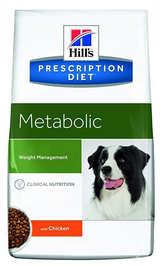 Hills Canine Metabolic 27,5 lb