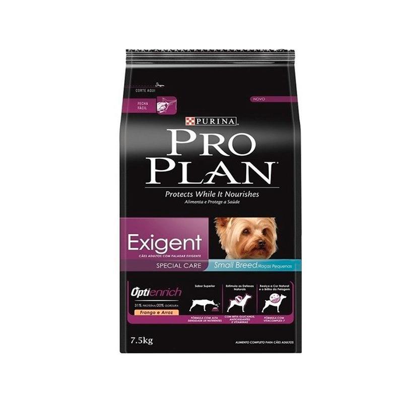 Pro Plan Exigent Dog Small Breed x 1 kg